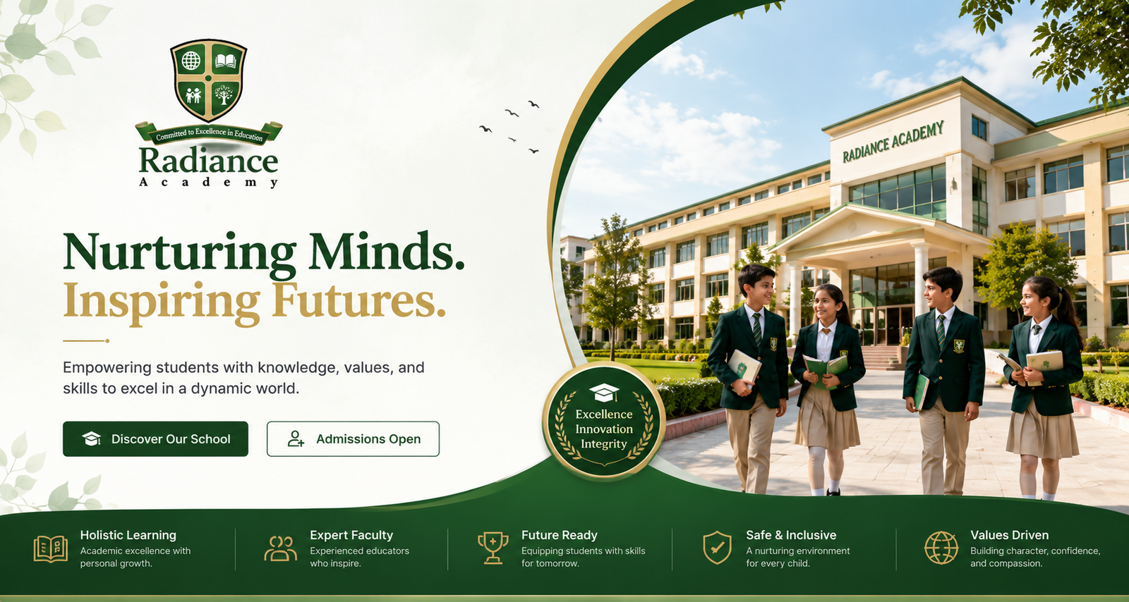 School Building